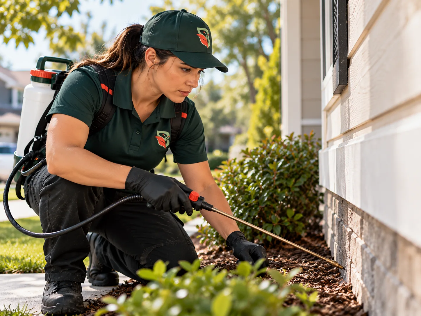 Pest Control company in Reading, MI