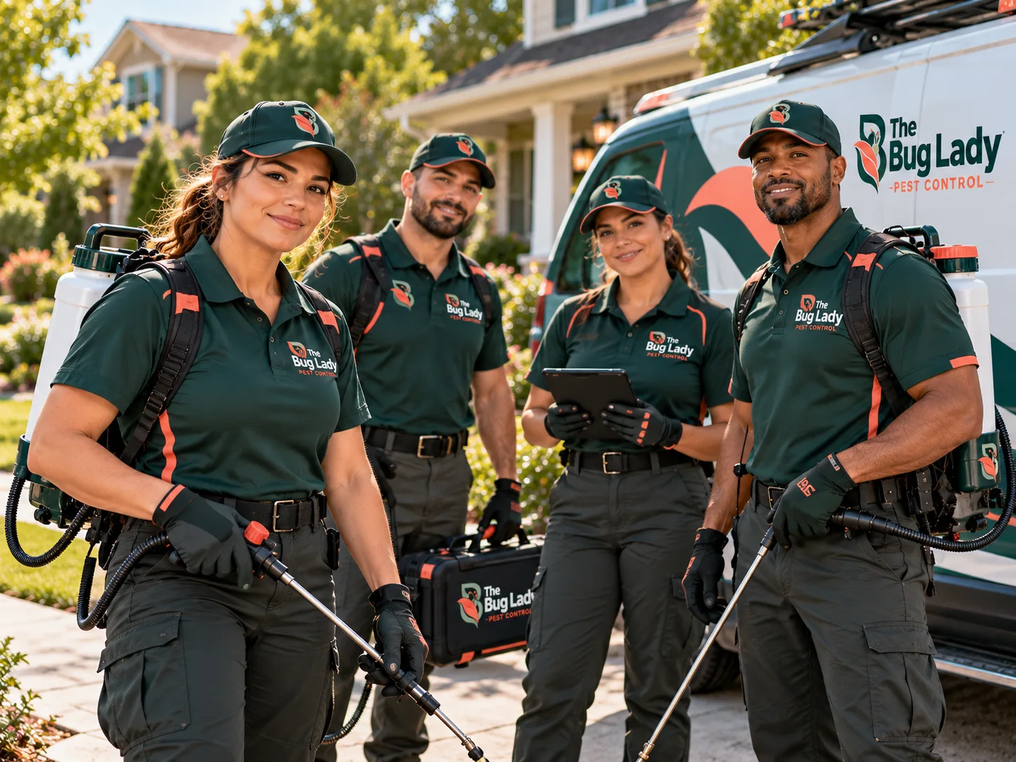 Pest Control in Reading, MI near me